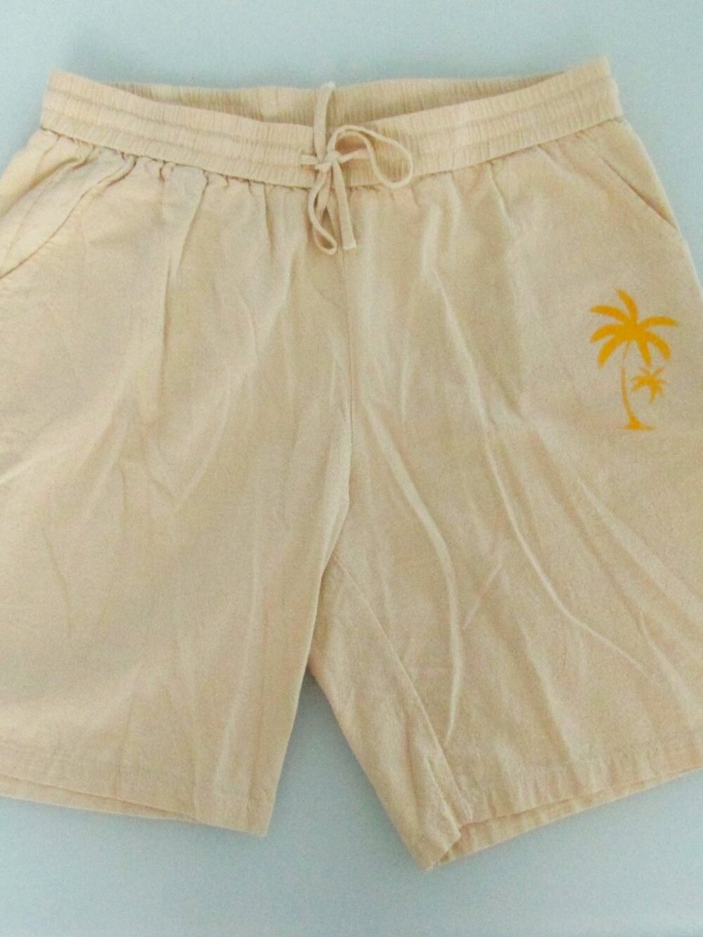 Ouku Men's Cotton Shorts Size XL